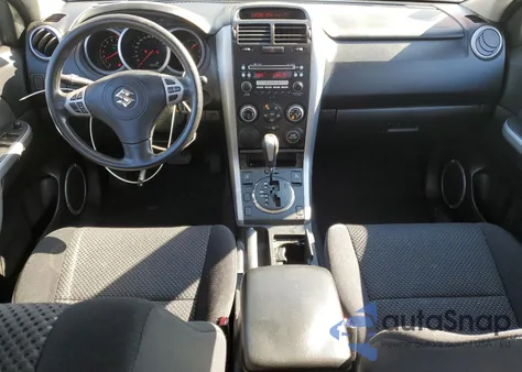 2007 Suzuki Grand Vitara Xsport z USA, uszkodzony, nr VIN JS3TE944774205450